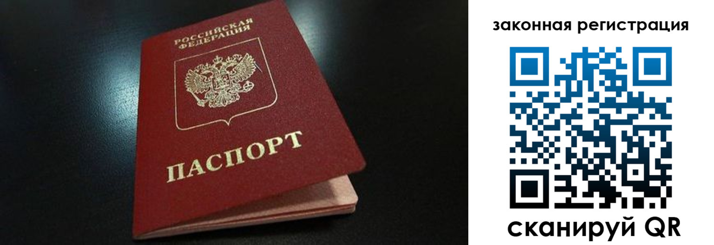 прописка штамп в Полярном